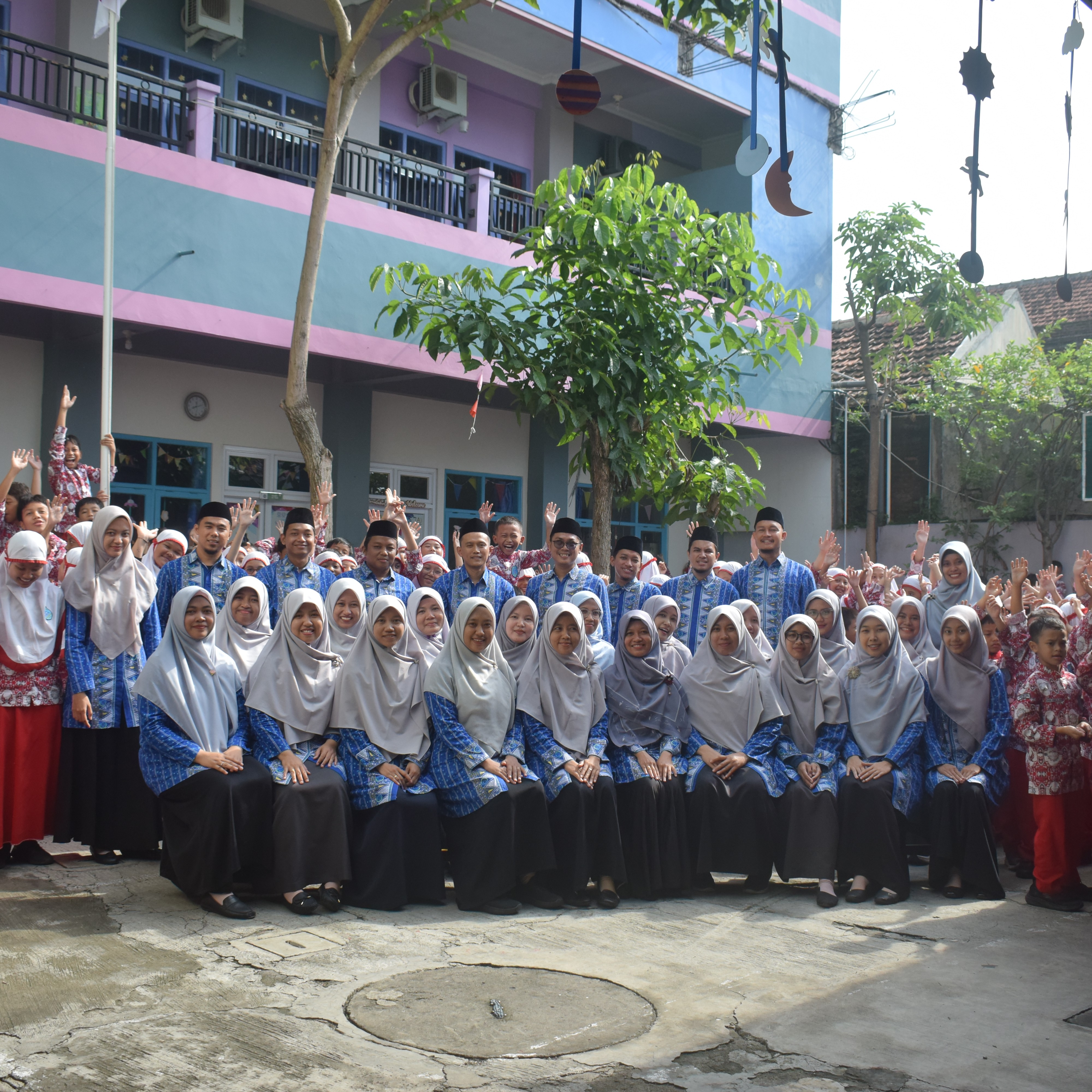 Penerimaan Siswa Baru Tahun 2025 Dibuka