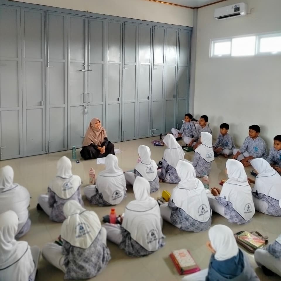 Pembelajaran di Kelas