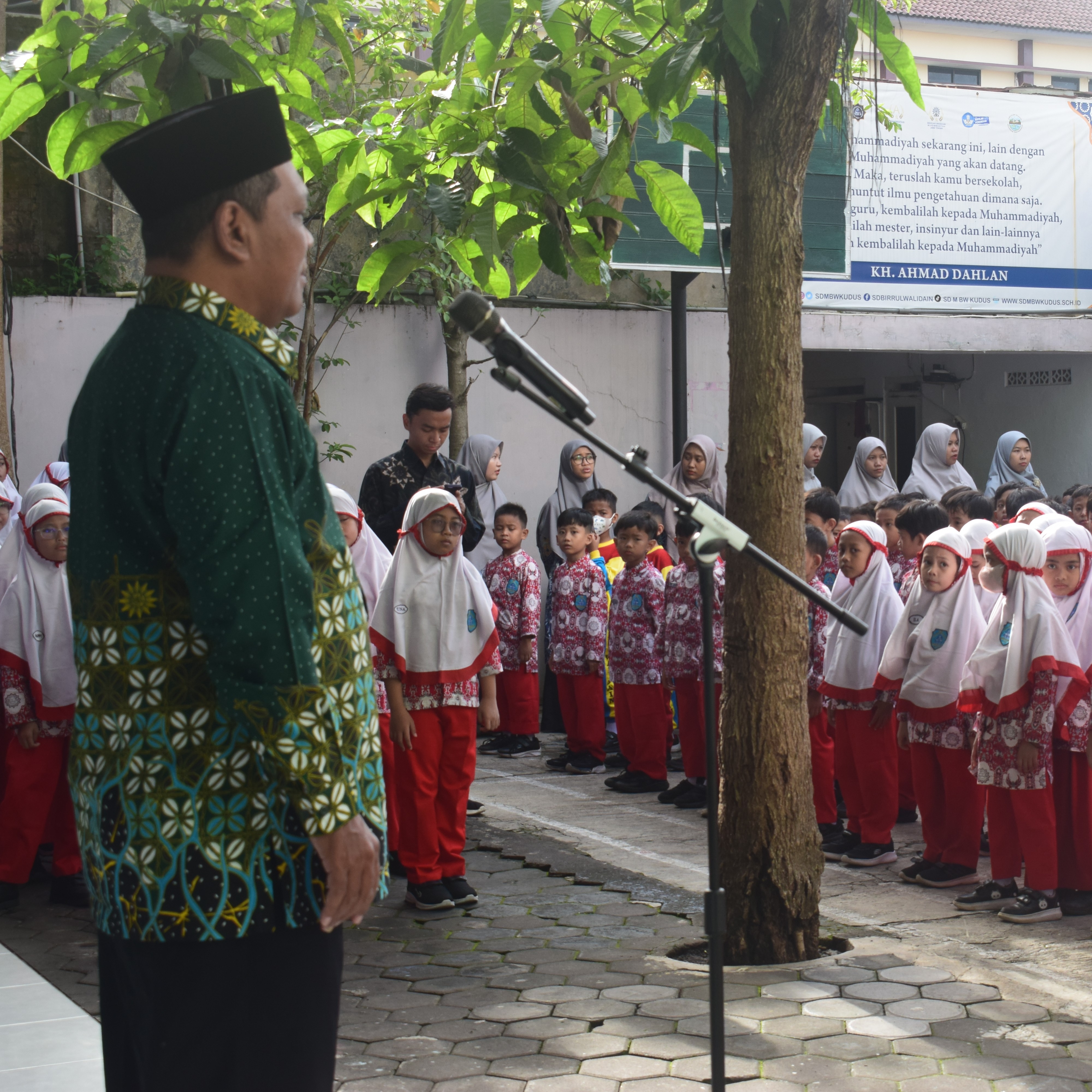 APEL MILAD MUHAMMADIYAH
