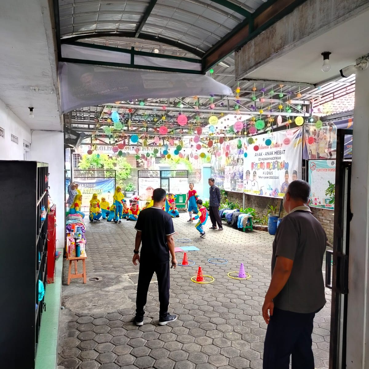 Pertandingan Olahraga